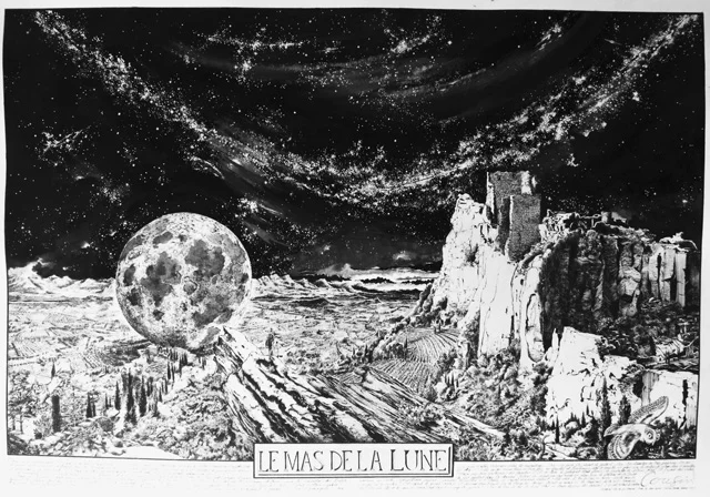Le mas de la Lune - 2015