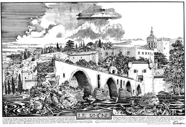 Le Rhône - 2016