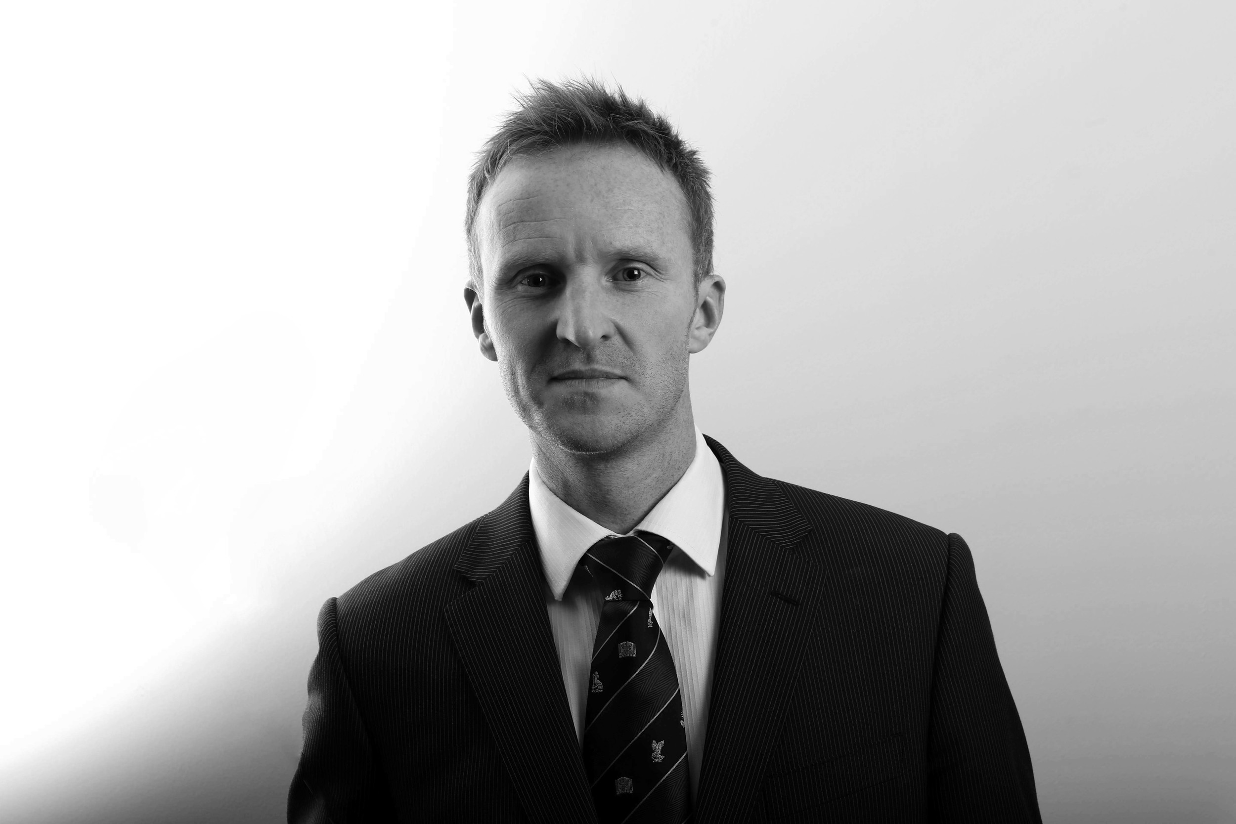 Mr David Murray