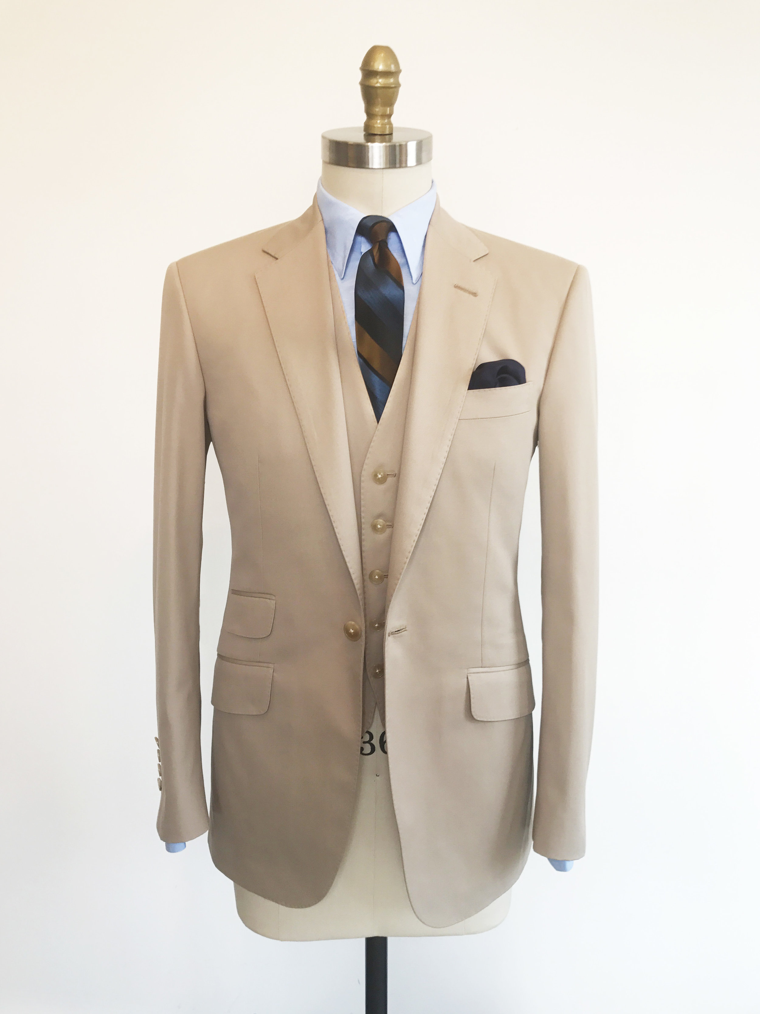 Suits Gallery - Reeves - Modern English Tailor in New York