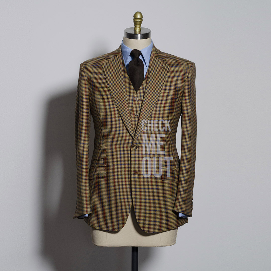 English Tailoring Reeves Bespoke Tailoring