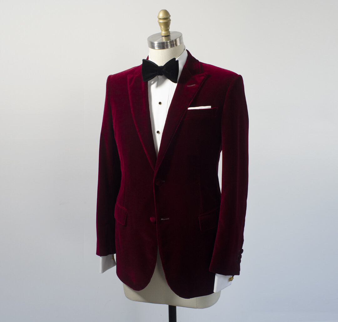 Bespoke Evening Wear - Reeves - Modern English Tailor in New York