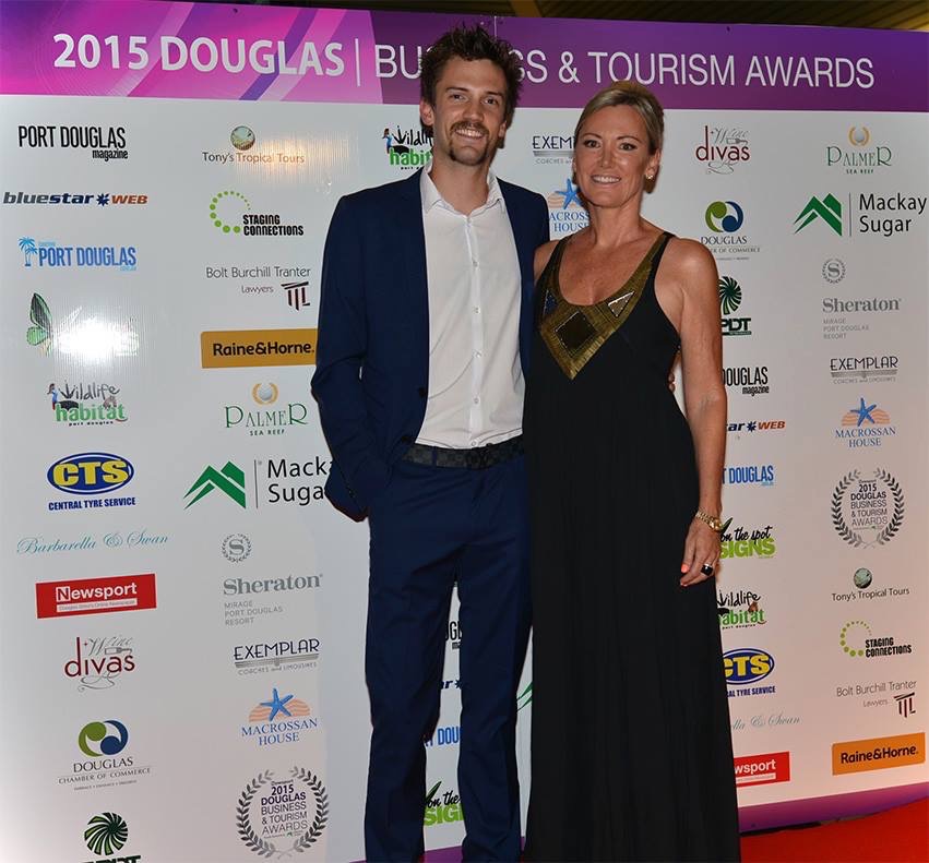 The 2015 Douglas Business & Tourism Awards - Oh what a night! 