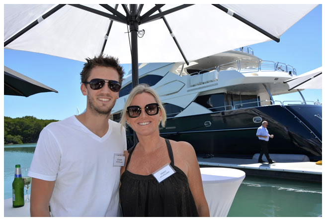 With the State Government’s approval of the Reef Marinas applications to convert land to freehold tenure and the arrival of the super yacht "Vegas", the official launch of the expansion of The Reef Marina, could not have been timed more perfectly. CLICK on image, to read more...