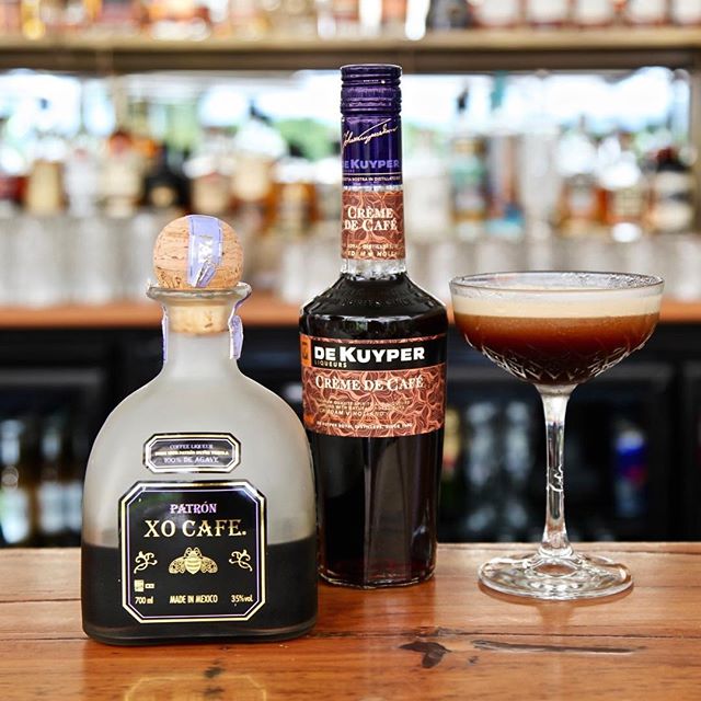 COCKTAIL OF THE WEEK is the " XO XO Martini" πΈββ¦ A smooth Espresso Martini style cocktail, comprising Patron XO CafΓ© tequila, De Kuyper CrΓ¨me de CafΓ© & coffeeβ¦ Yum!β See you from 3pm today.
Bacardi | DeKuyper Cocktails | PatrΓ³n Tequila | Jack Glennon βββββββββββββββββββββ πΈ by @wen1k1 for @martiniqueislandstyle & @barbadosportouglas βββββββββββββββββββββ
#barbadosportdouglas #cocktailoftheweek #martiniqueislandstyle #portdouglas #cocktailbar #marina #paradise #luxury #style #interiordesign #bar #restaurant #alcohol #food #wine #cocktails #champagne #travel #instatravel #barbadosstyle #crystalbrooksuperyachtmarina #greatbarrierreef #daintreenationalpark #discoverfnq #thisisqueensland #queensland #exploreaustralia #australia #home