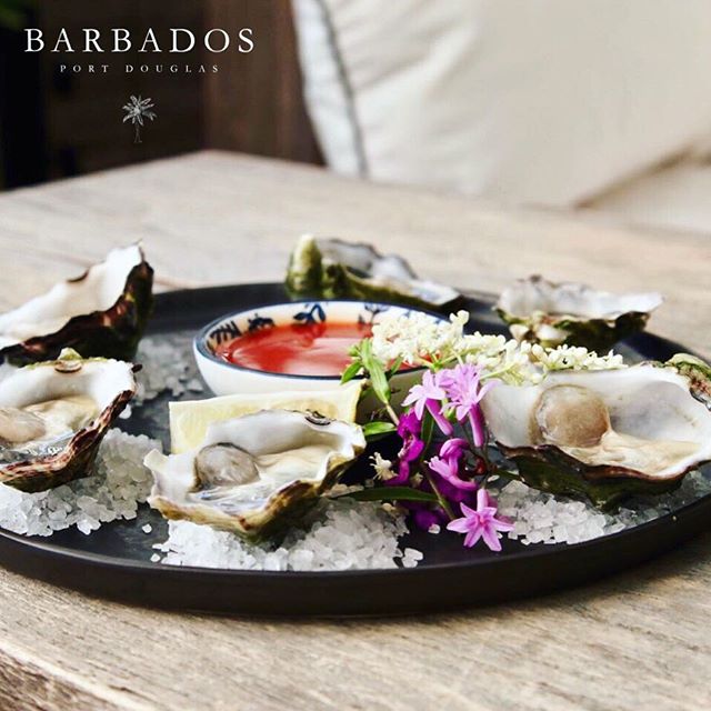 $1 OYSTERS... at todayβs SEAFOOD SUNβοΈDAY. See you soon π€π΄π βββββββββββββββββββββ
#barbadosportdouglas #seafoodsunday #oysters #martiniqueislandstyle #portdouglas #cocktailbar #marina #paradise #luxury #style #interiordesign #bar #restaurant #alcohol #food #wine #cocktails #champagne #travel #instatravel #barbadosstyle #crystalbrooksuperyachtmarina #greatbarrierreef #daintreenationalpark #discoverfnq #thisisqueensland #queensland #exploreaustralia #australia #home