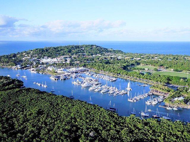 It’s another brilliant day in paradise ☀️ Bar opens at 3pm 🍹
See you soon 😎
————————————————————— Incredible photo 📸 via our friends at @crystalbrooksuperyachtmarina —————————————————————
#barbadosportdouglas #martiniqueislandstyle #marina #portdouglas #cocktailbar #marina #paradise #luxury #style #interiordesign #bar #restaurant #alcohol #food #wine #cocktails #champagne #travel #instatravel #barbadosstyle #crystalbrooksuperyachtmarina #greatbarrierreef #daintreenationalpark #discoverfnq #thisisqueensland #queensland #exploreaustralia #australia #home