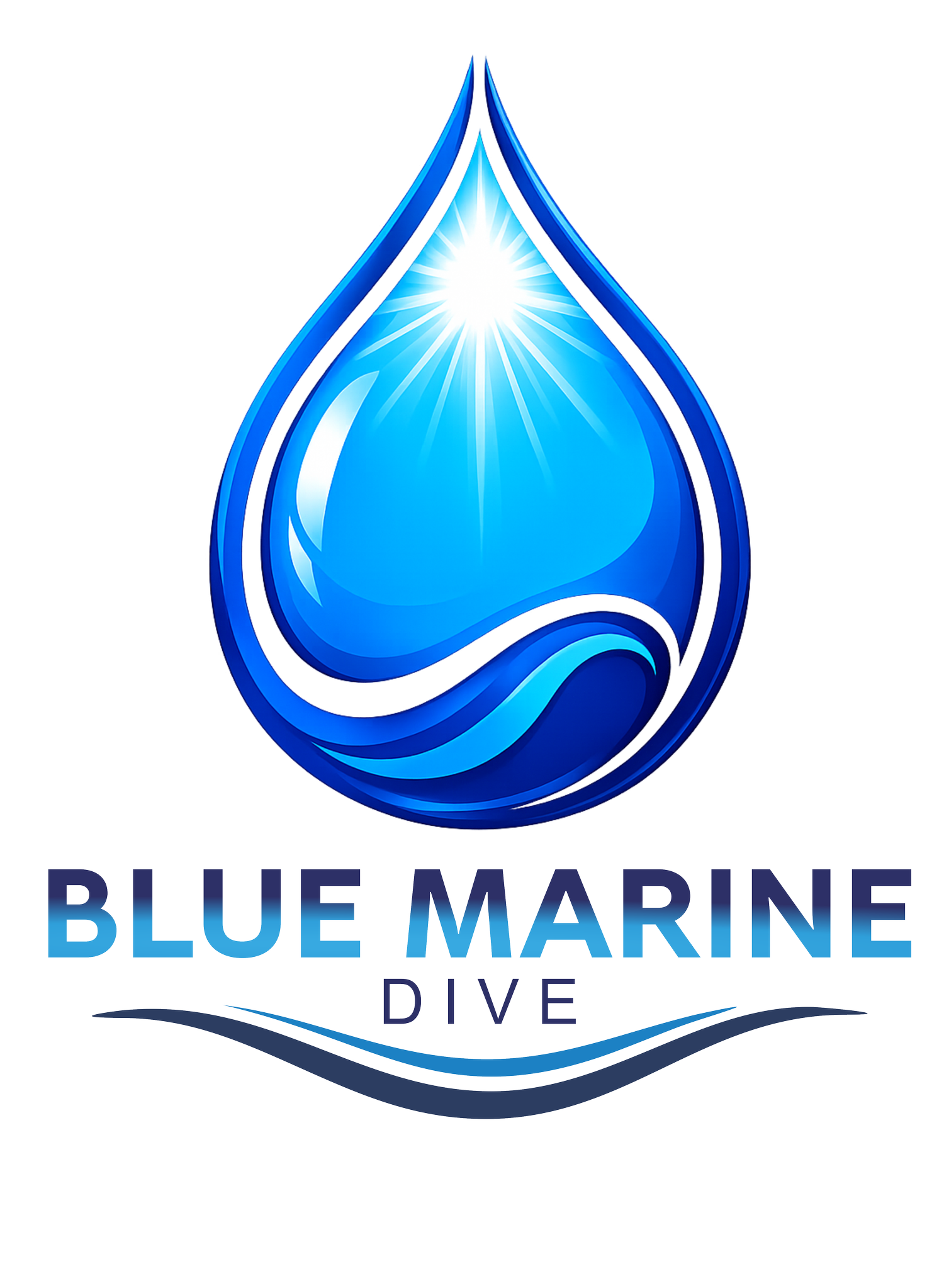 BLUE MARINE DIVE