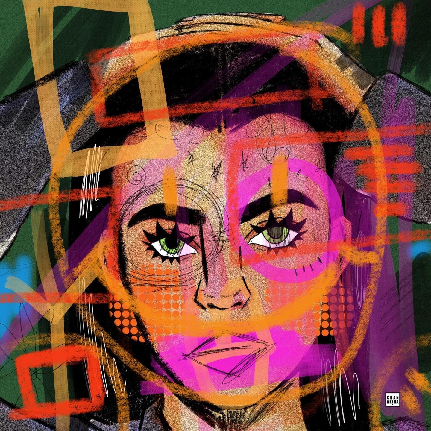 Doodle 

#doodle #sketch #arttherapy #chanakirasan #art #illustration #artwork #procreate #drawinmystyle #freepour #tuesday #girlsgirlsgirls #artist #orginalart #artwork #drawing #colouring #experiment #tiktok #colourful #lineart #portrait #eyes #lip