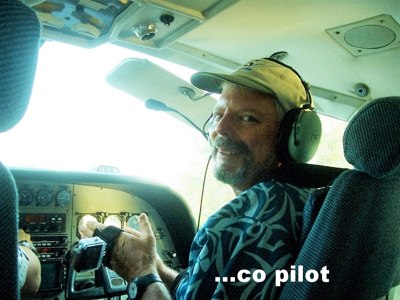 Pete in plane.JPG