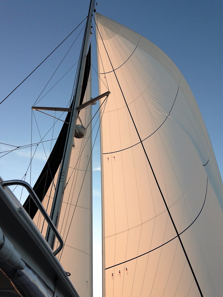 sails at sunset.JPG
