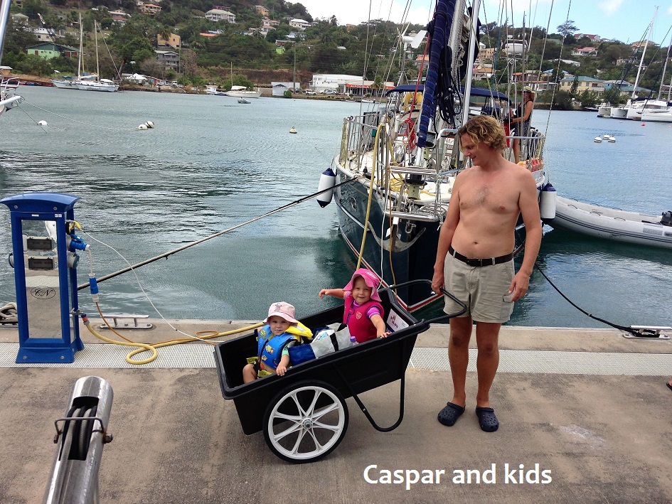 Caspar and kids.JPG