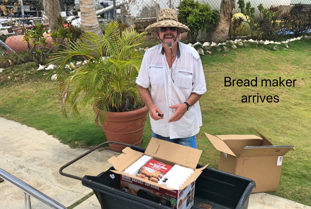 bread maker arrives.jpg