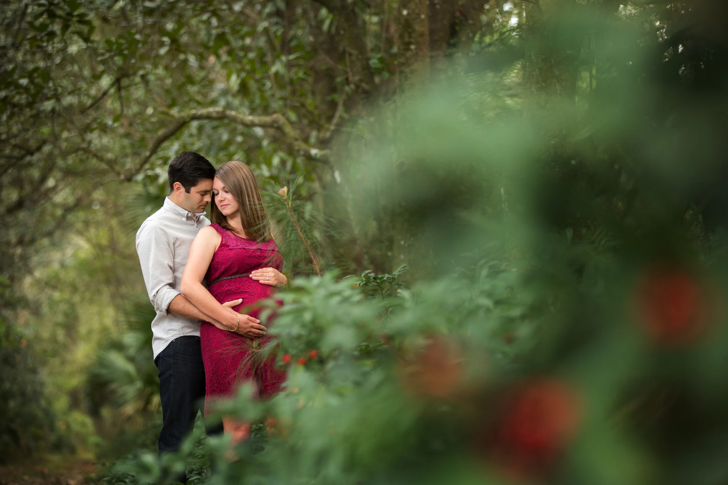 S + P + Baby E {Maternity} Jacksonville, FL