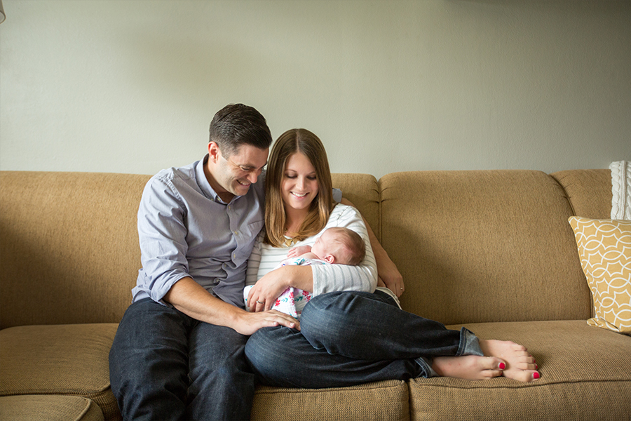 Baby E is here! {Newborn} Jacksonville, FL
