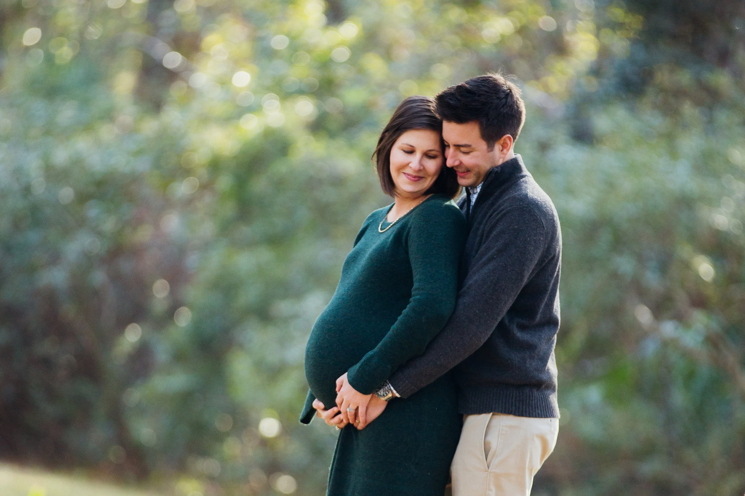 Randisi {Maternity} | Savannah, GA