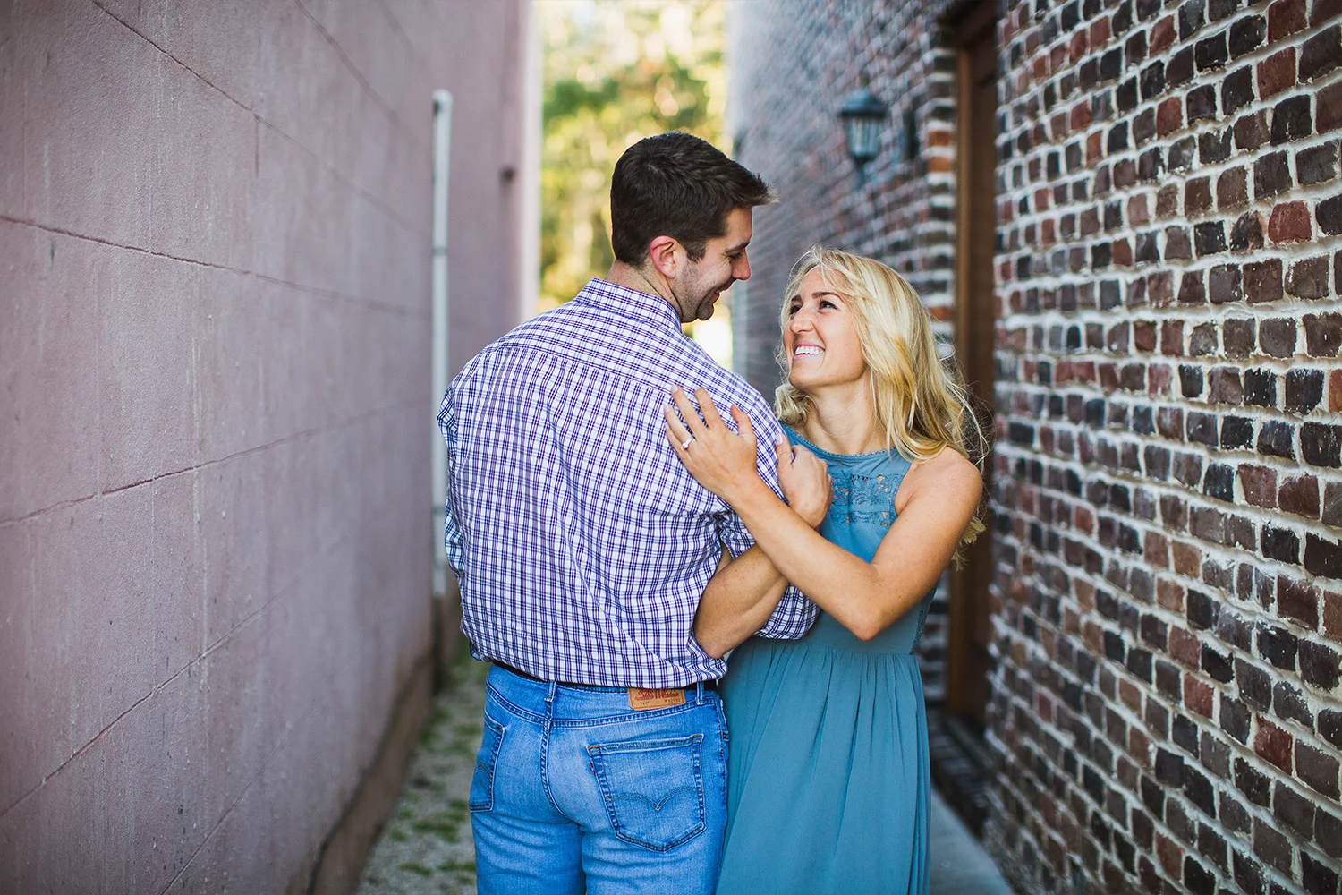 Haley & Chris {Engagement} | Darien, GA