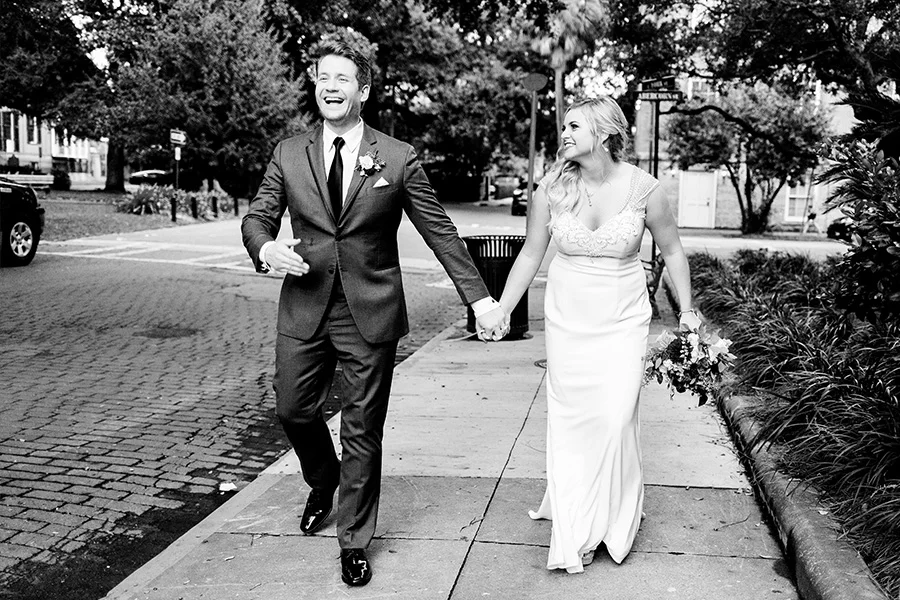 Andi &amp; DJ | Savannah, GA Wedding Photographer