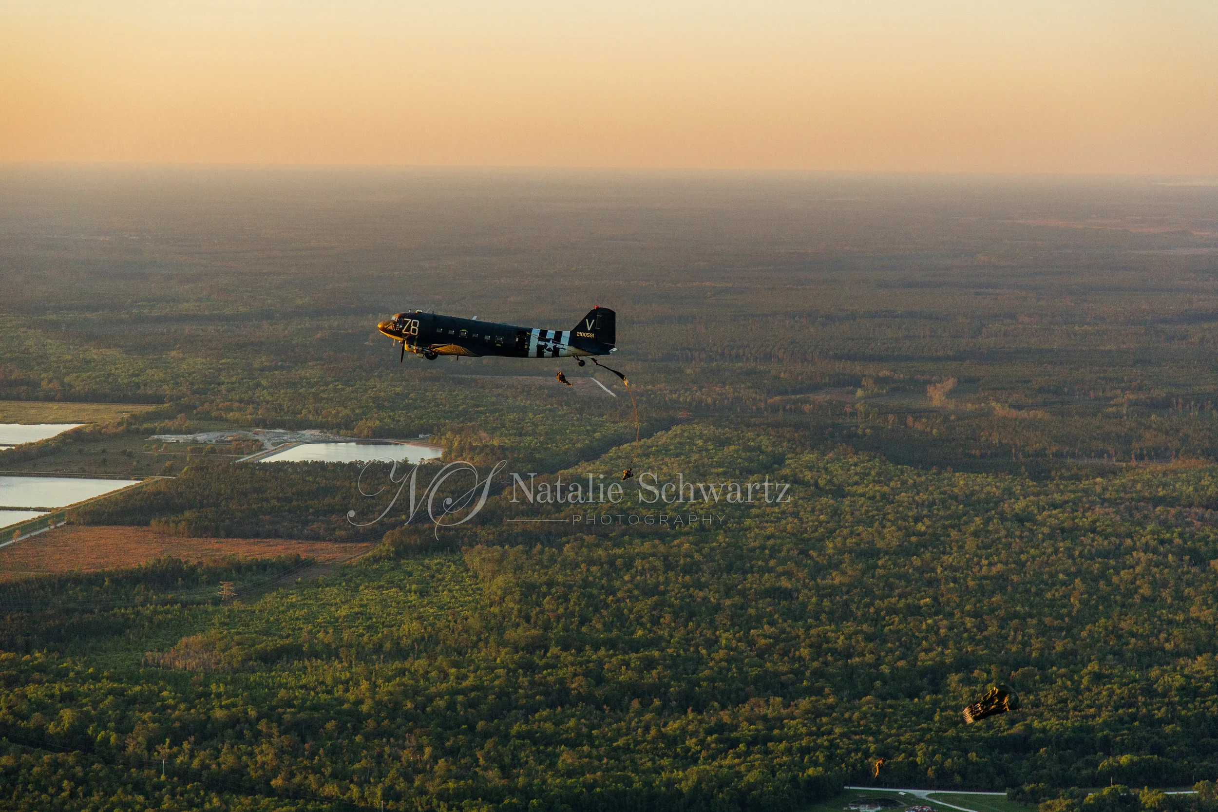 Operation Sandsnake III | Palatka, FL | Skydive Palatka | RCPT-USA