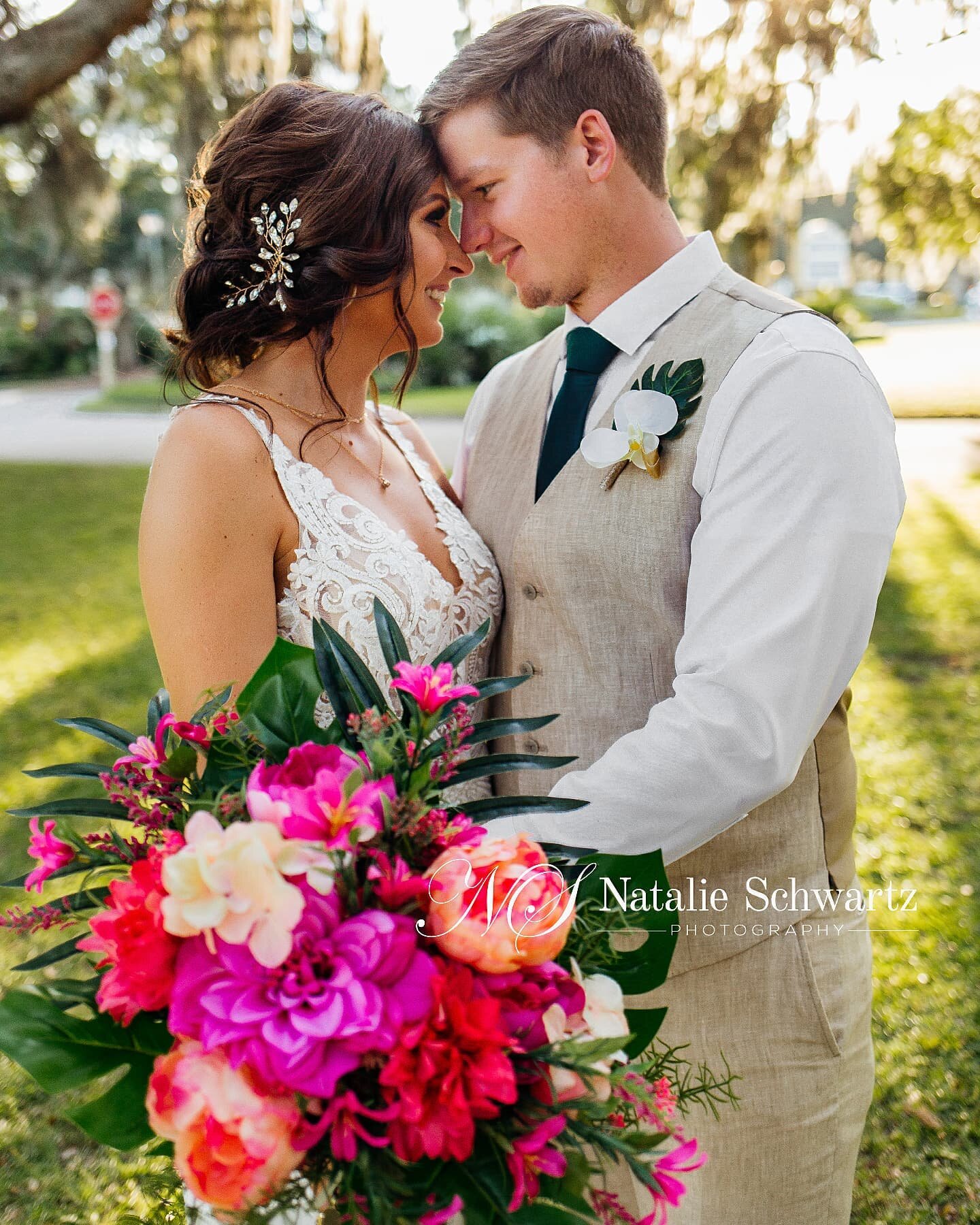 This is me trying to be better at posting on social media. One day...haha! Until then, enjoy these gorgeous babes 😍
Bouquet: @savagechicgarden

#weddingportrait #brideandgroom #jacksonvillephotographer #couplesshoot #weddingposes #weddinginspo #enga