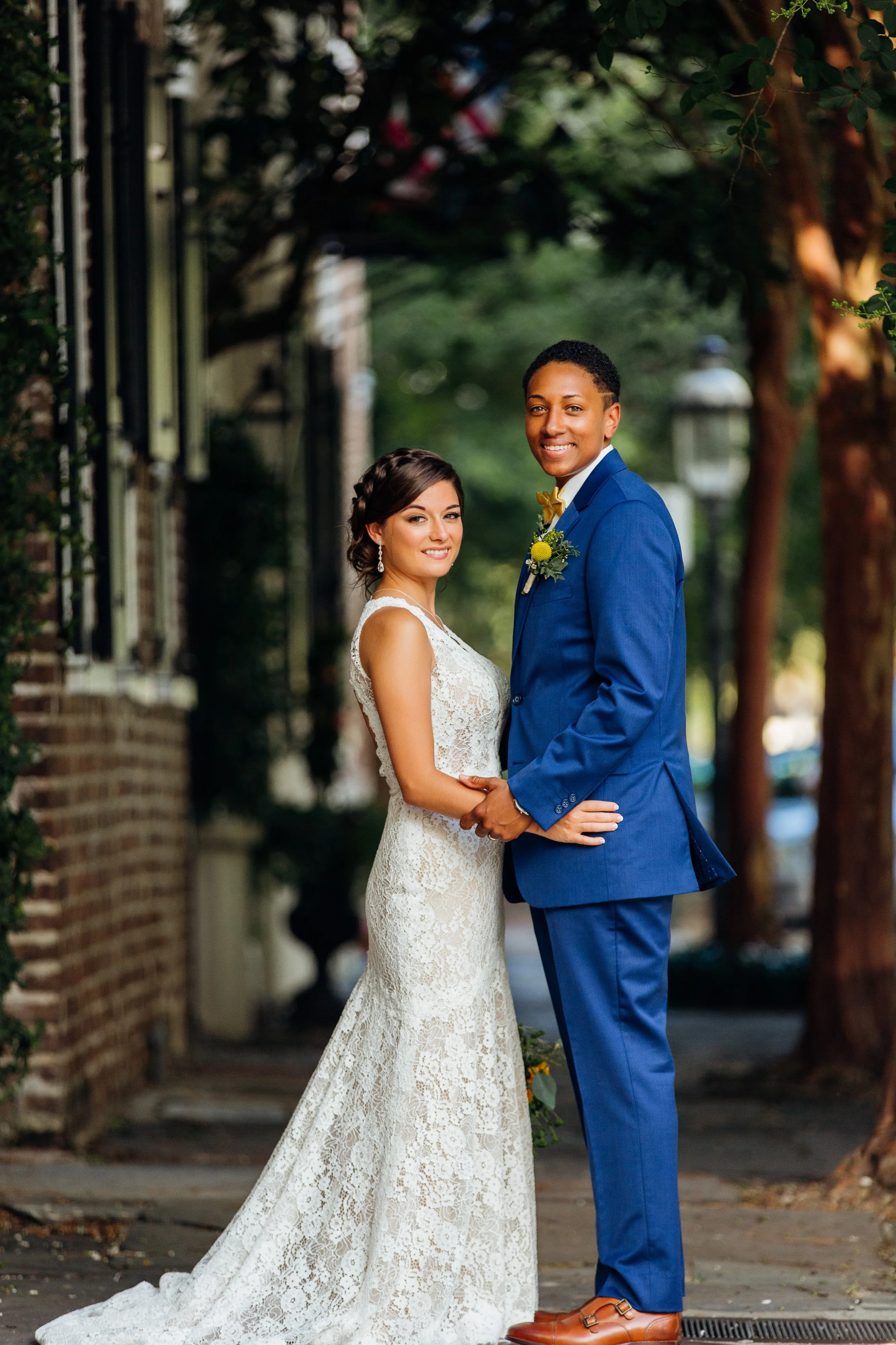 Intimate Wedding at Midtown and The Hold in Charleston, SC
