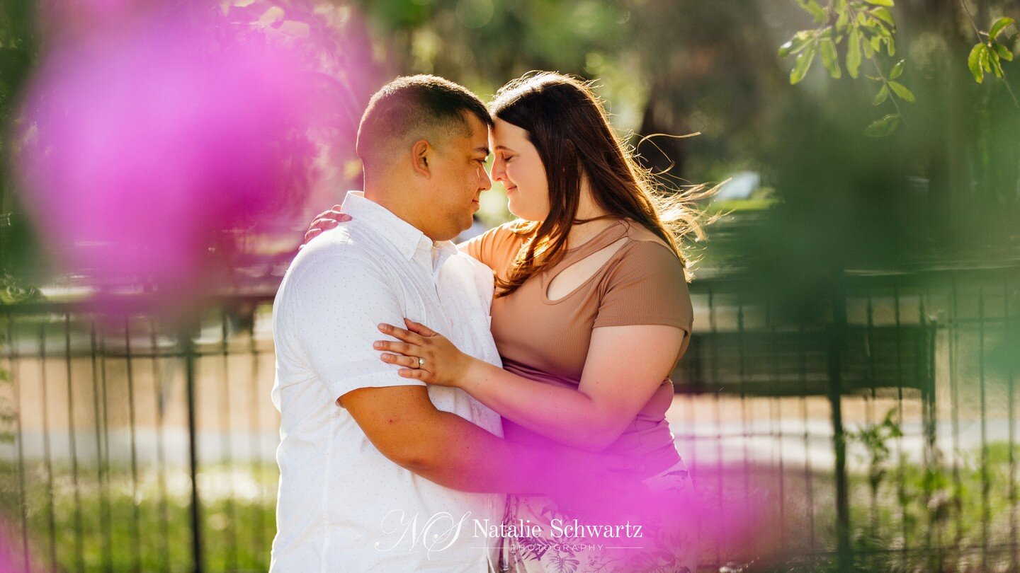 These two are GETTING MARRIED &lt;3 &lt;3 So of course we had to venture out for some engagement pictures to show off how dang cute they are! 

#riverside #engagement