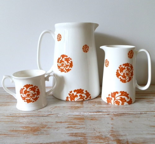 Light Hearted Gifts ceramics