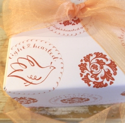 Light Hearted Gifts packaging