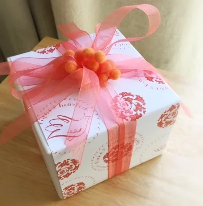 Light Hearted Gifts decorative packaging
