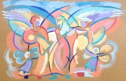 Everyone has wings
