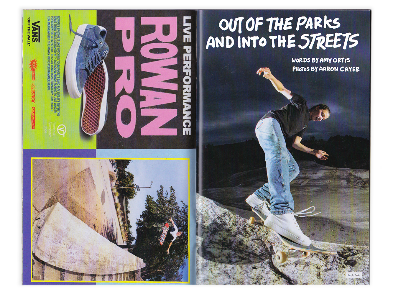 SKATE JAWN EDITORIAL TITLE DESIGN