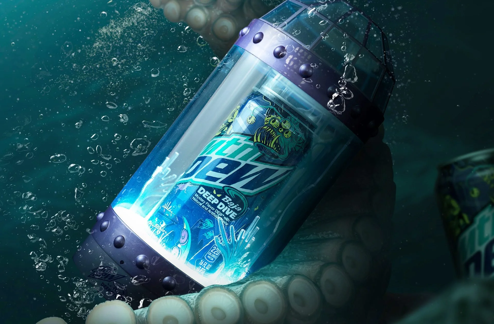BAJA BLAST DEEPDIVE