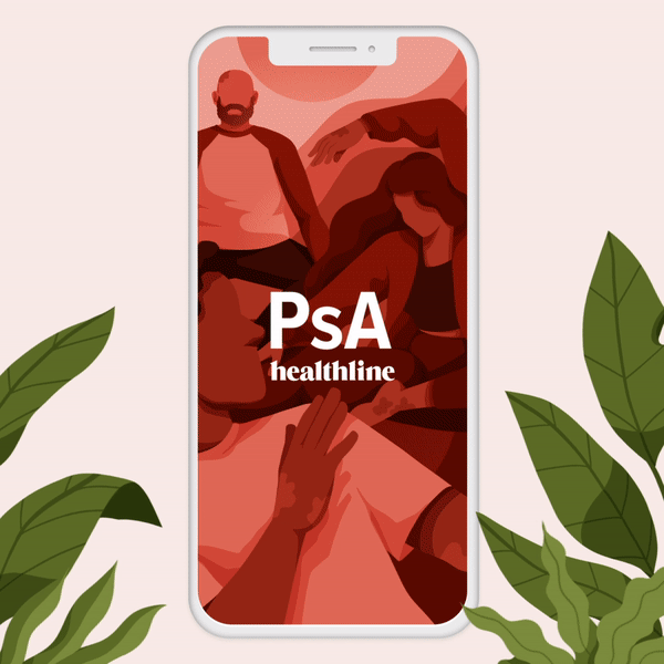 PSORIATIC ARTHRITIS COMMUNITY APP