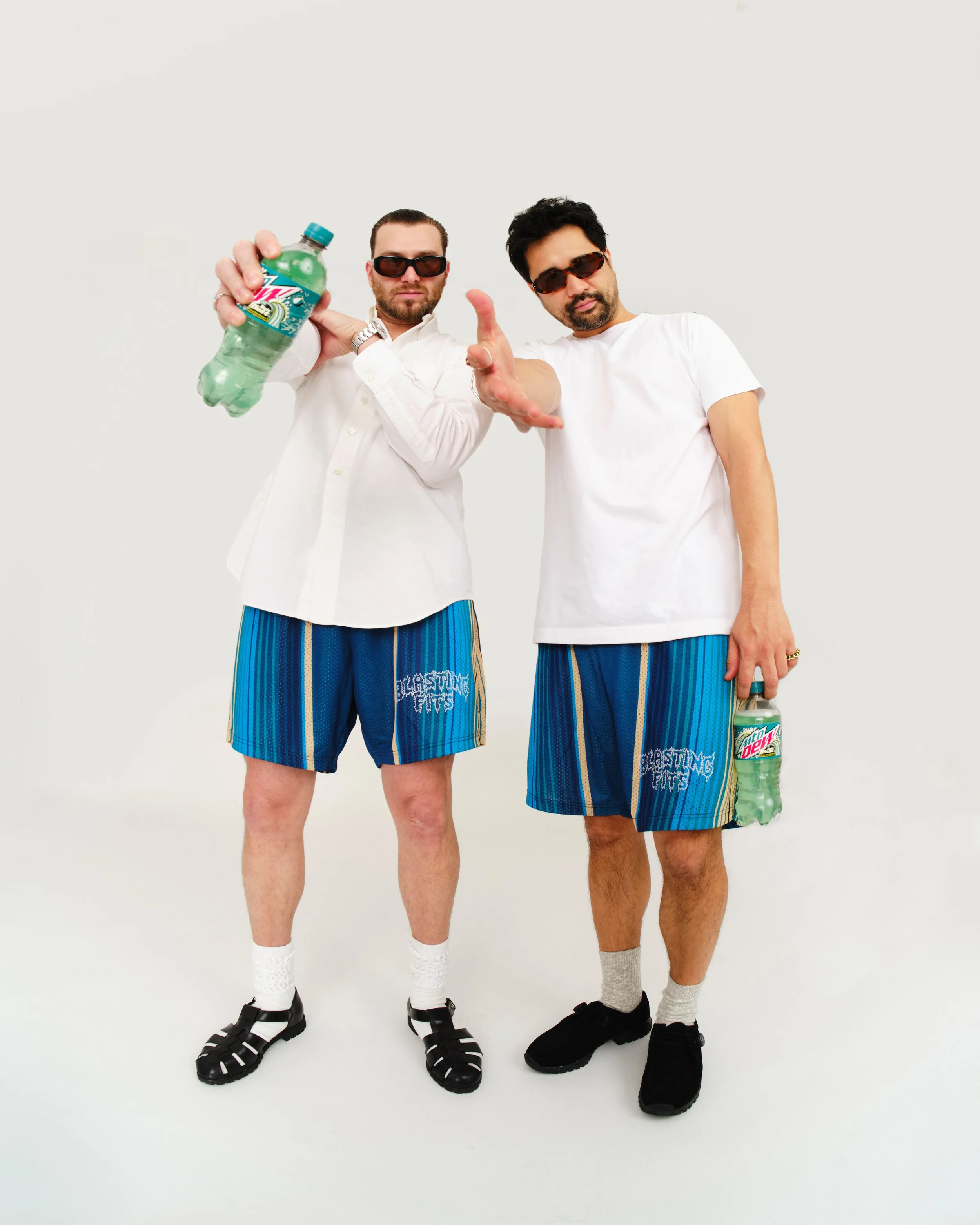 MOUNTAIN DEW BAJA BLAST 20th ANNIVERSARY COLLABS
