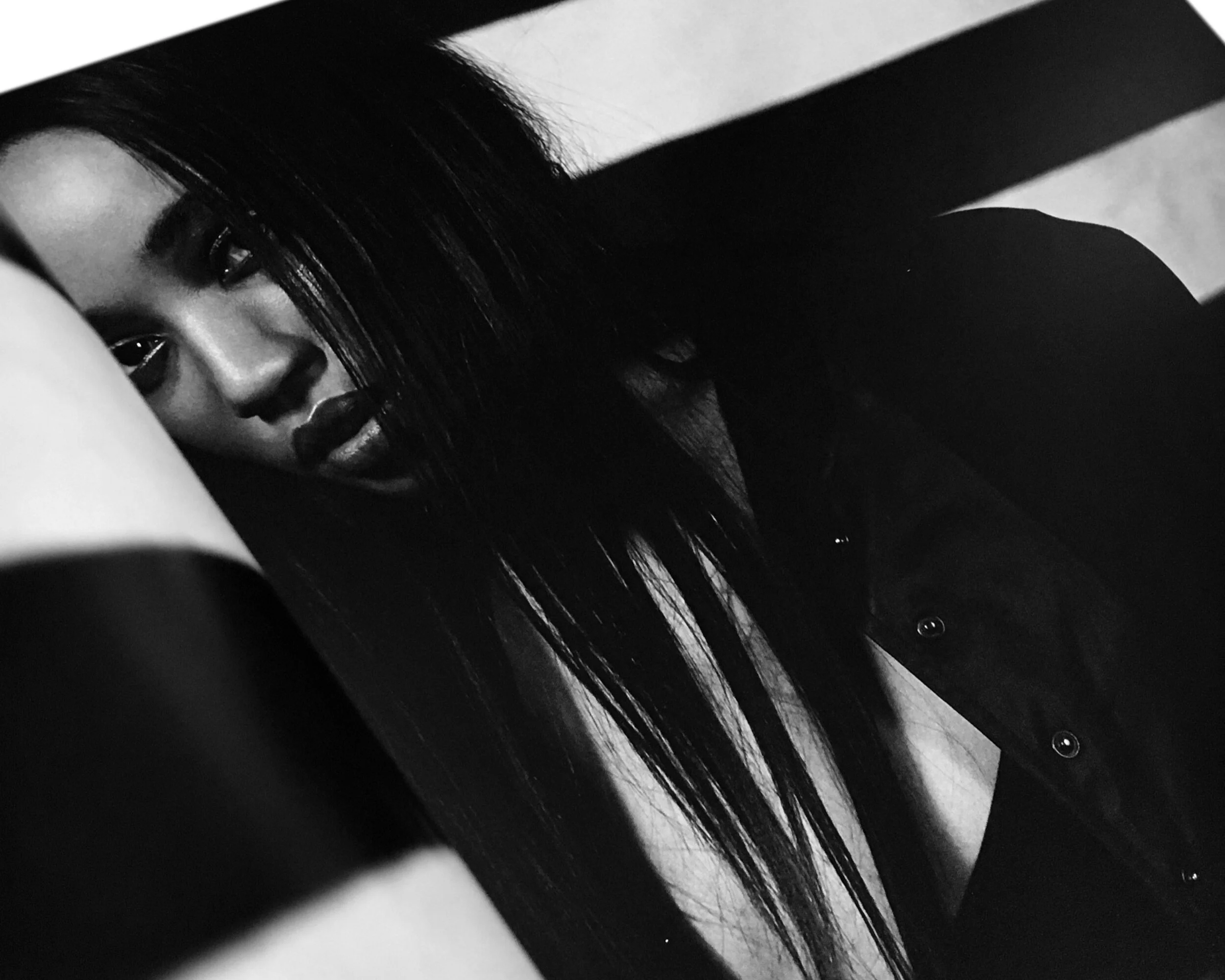 IMPRESSION MAGAZINE - EDITORIAL