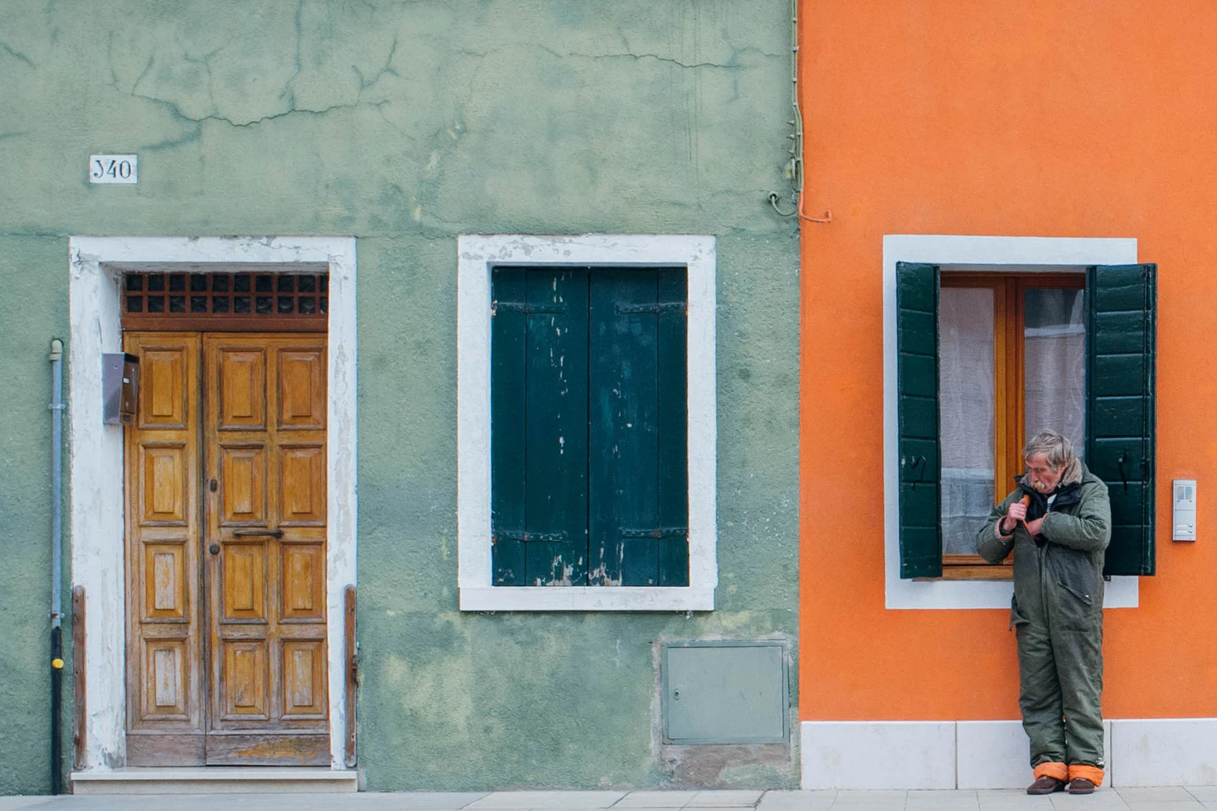 Burano, Venice