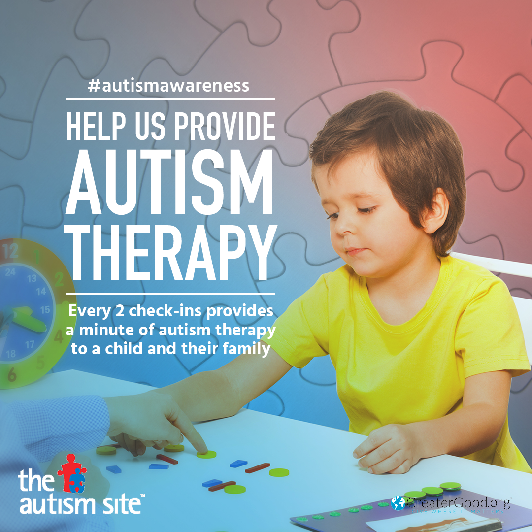 This April, every 2 Facebook check-ins, reviews, or Instagram location tags at Steamtown Yoga will provide a minute of therapy to a child with autism! We’re working with Causely and The Autism Site to make it happen. You can add #autismawareness when you post to promote the cause. For more information about this month’s charity, check out theautismsite.greatergood.com