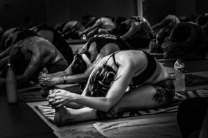 Hot yoga 60 class