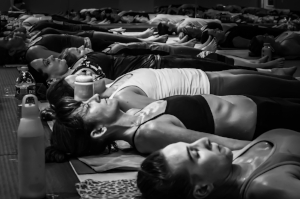 Hot yoga 60 class
