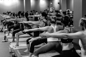 Hot yoga 60 class