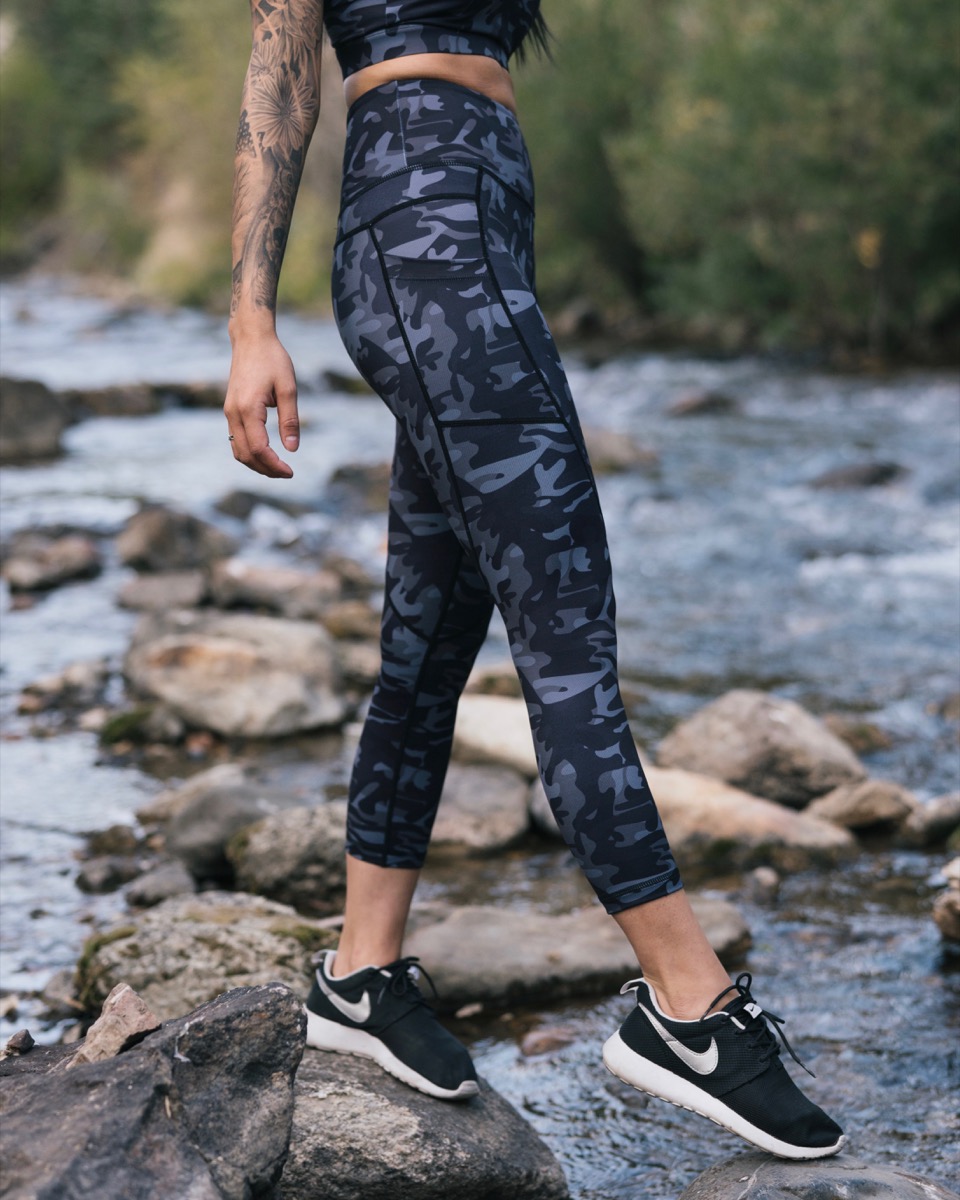 Zyia Active Yoga Clothes now at Steamtown Yoga — Steamtown Hot