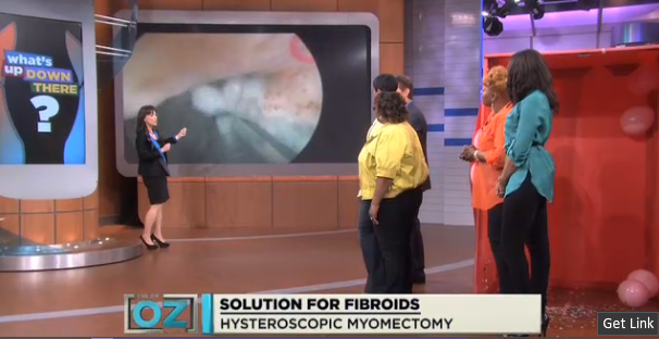 Dr. Streicher Explains Myomectomy