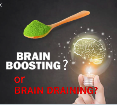 It's Not So Smart to Take So Called "Smart Drugs"