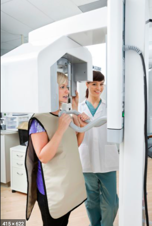 Say Goodbye to Lead Aprons During X-Rays