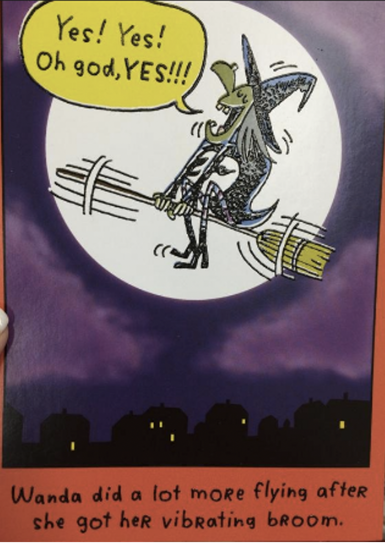 Menopause and Orgasms