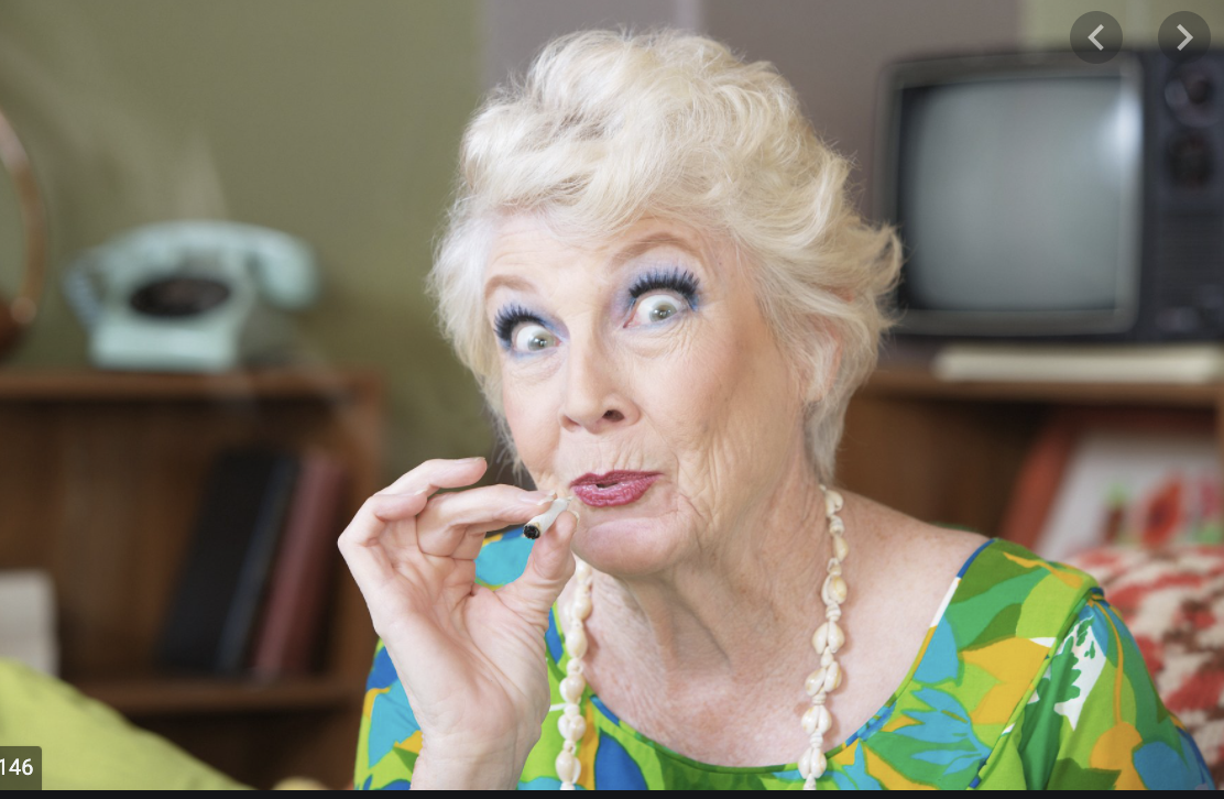 Marijuana and Menopause?
