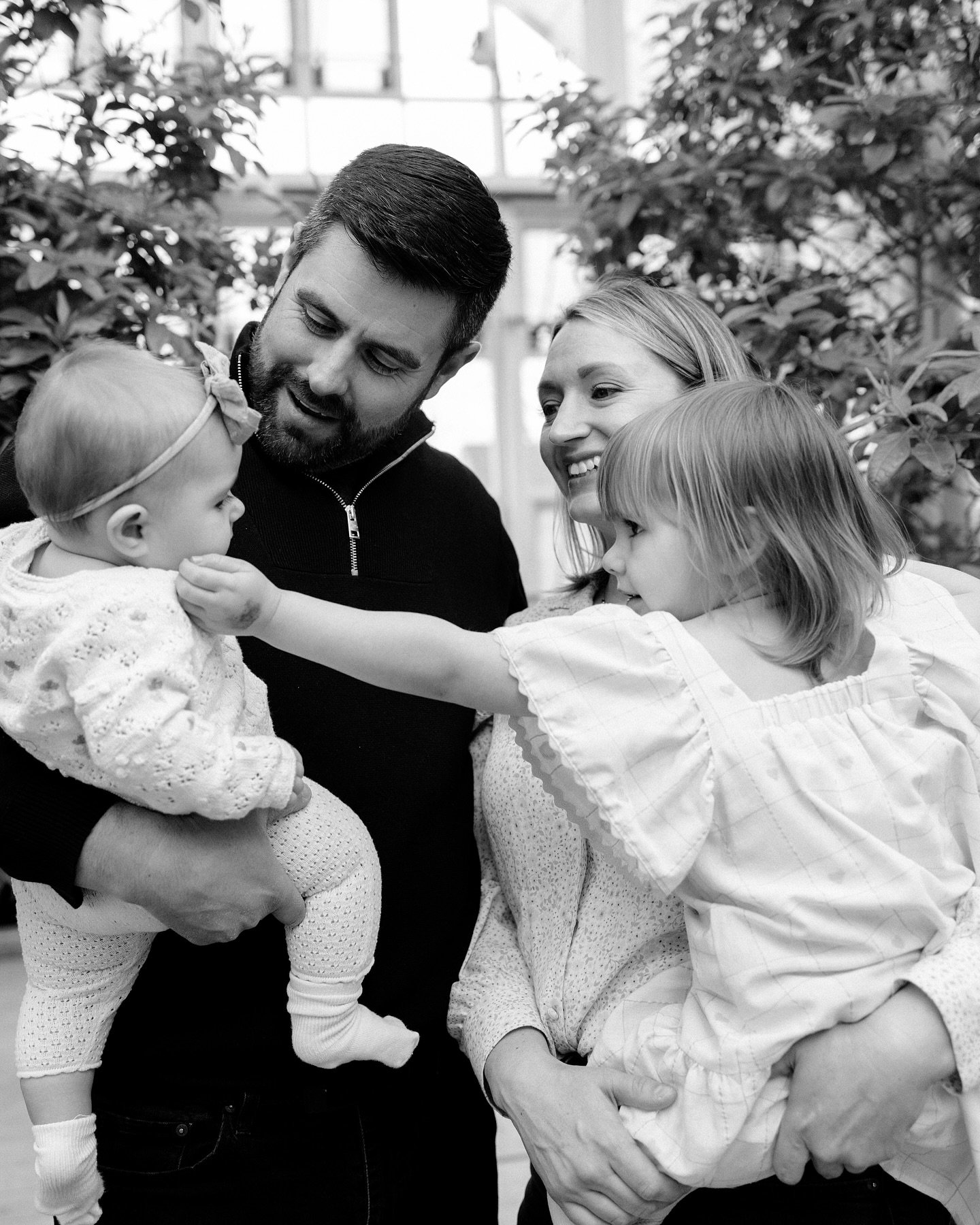 Wedding season may have started for us but that also means we get to spend time with wonderful families we&rsquo;ve seen grow through the years and also meeting new ones along the way.
.
Loved seeing this beautiful family again &mdash; this time, wit
