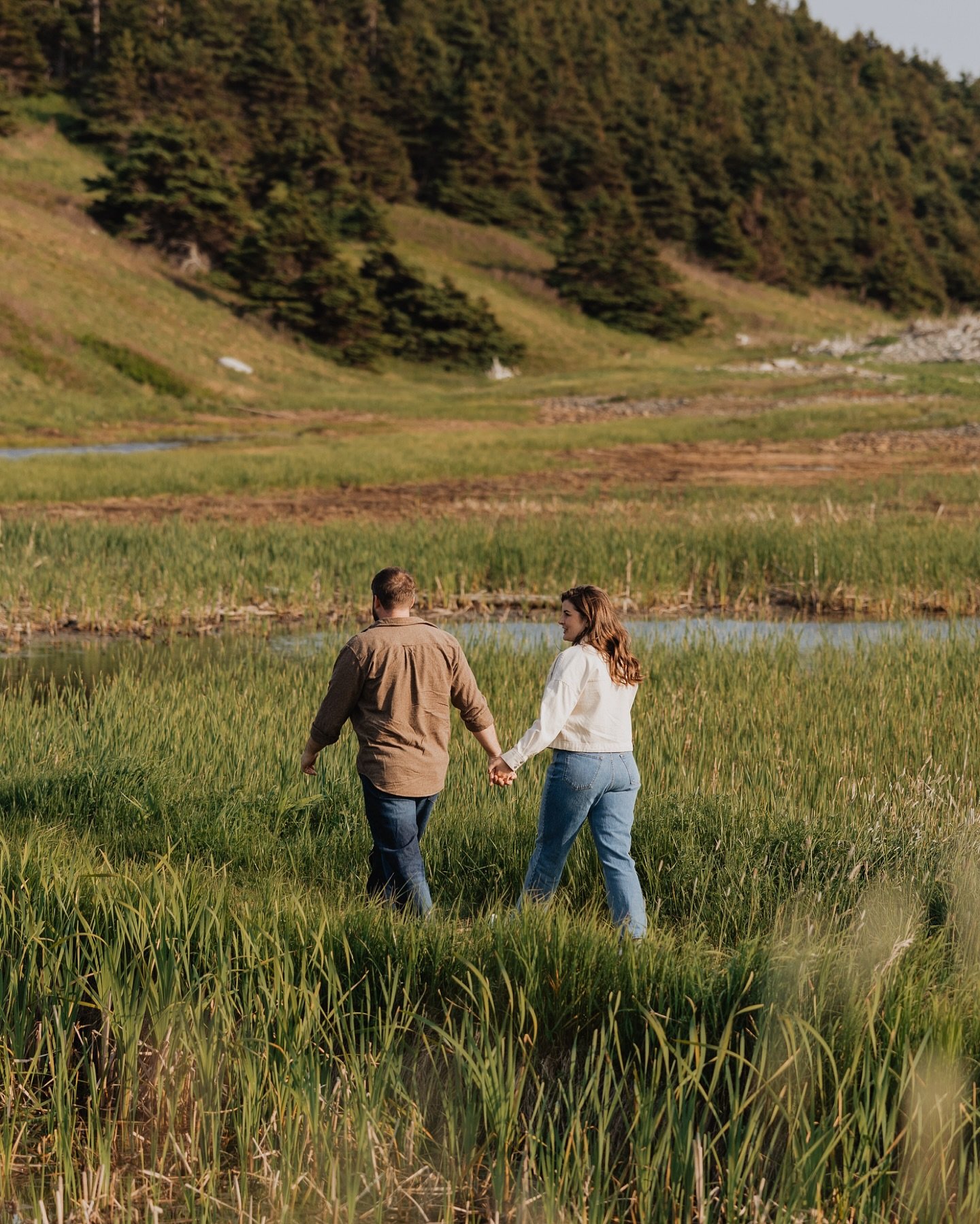 Our love for food, travel, and plans to visit Japan &gt;&gt; just a few of the things we have in common with these two!
.
Emily &amp; Brendan, thank you for showing us one of your favourite places! Looking forward to celebrating together in the fall!