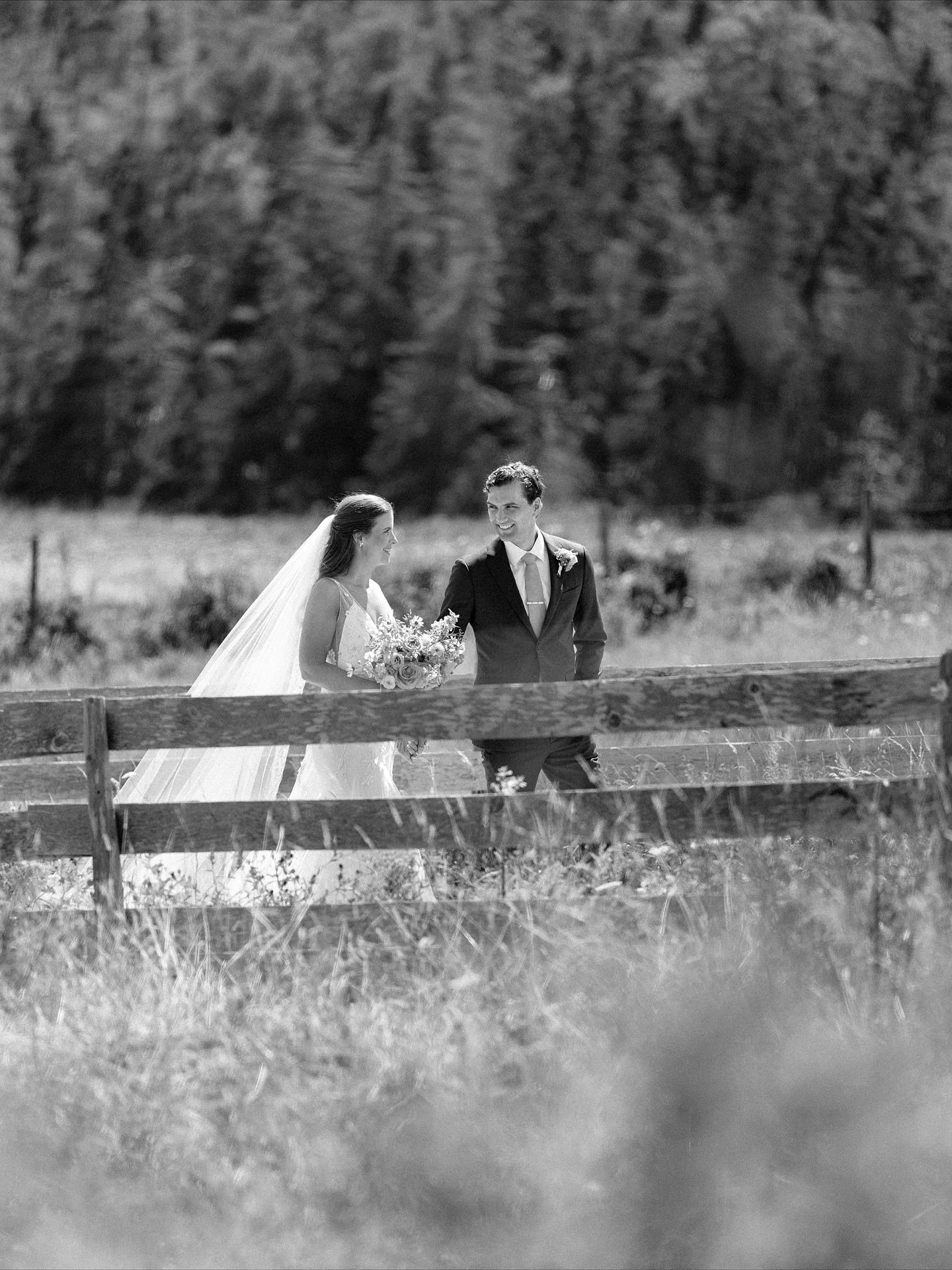 The best thing about your wedding day?
.
Getting to spend it with your best friend and your favourite people.
.
Kirsten &amp; Jon | Rose Bay, Lunenburg
2025 Nova Scotia Weddings
.
Venue: Rose Bay Homestead
Planning: @stephaniesweddingsandevents 
Assi