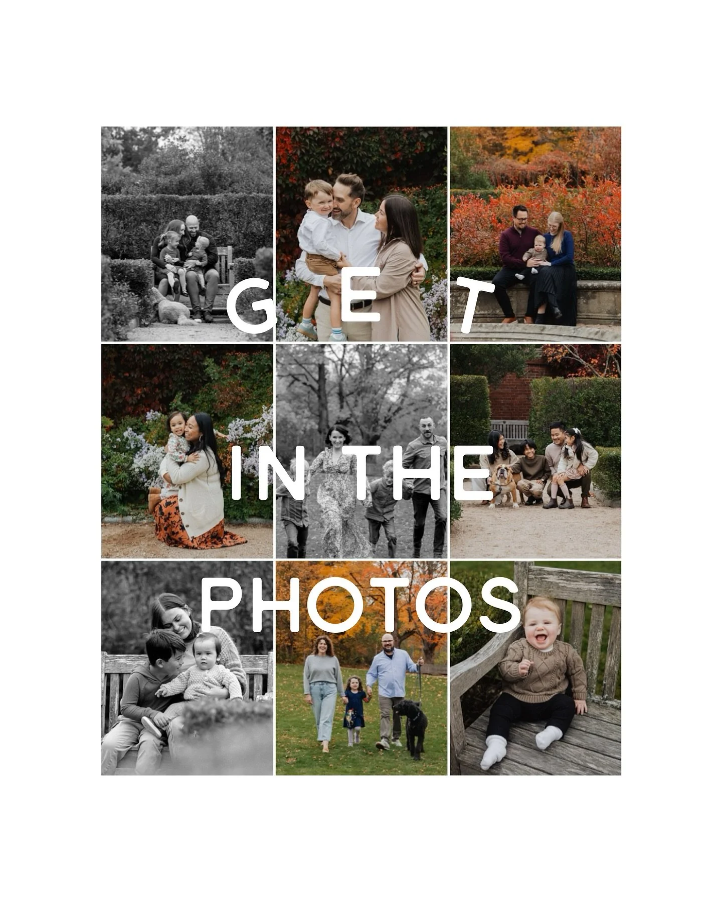 GET IN THE PHOTOS
.
We&rsquo;ve seen this a lot being shared online through the years and it&rsquo;s something we have to constantly remind ourselves every chance we get.
.
One of the things our daughter loves to do is scroll through and look at the 